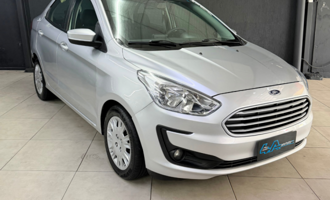 Ford Ka 1.5 SE Plus 12V Flex 5p Aut. 2019 Flex-1