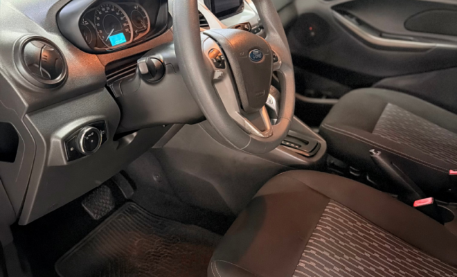 Ford Ka 1.5 SE Plus 12V Flex 5p Aut. 2019 Flex-8