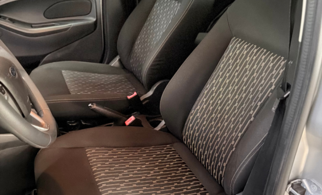 Ford Ka 1.5 SE Plus 12V Flex 5p Aut. 2019 Flex-9