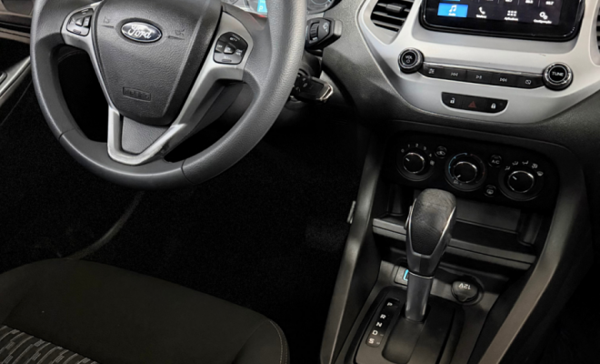 Ford Ka 1.5 SE Plus 12V Flex 5p Aut. 2019 Flex-6