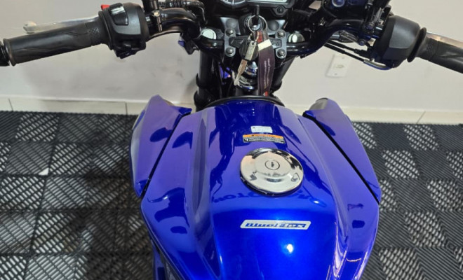 YAMAHA YS 150 FAZER SED/ FLEX 2022 Flex-2