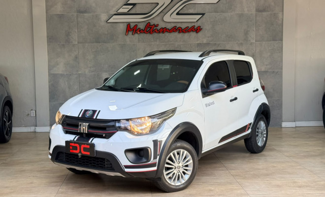 Fiat MOBI LIKE 1.0 Fire Flex 5p. 2023 Flex