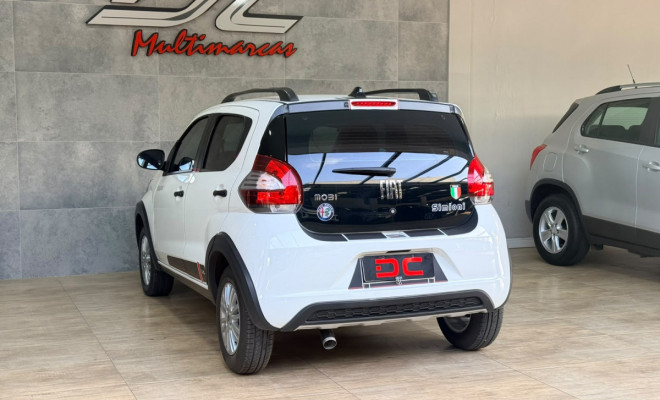 Fiat MOBI LIKE 1.0 Fire Flex 5p. 2023 Flex-1