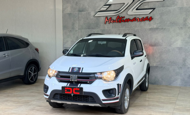 Fiat MOBI LIKE 1.0 Fire Flex 5p. 2023 Flex-4
