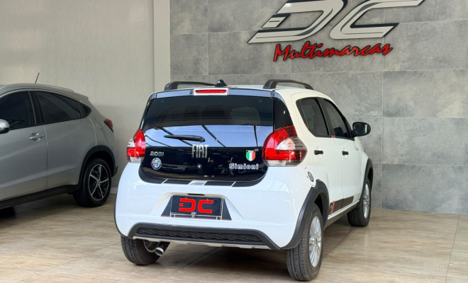 Fiat MOBI LIKE 1.0 Fire Flex 5p. 2023 Flex-2