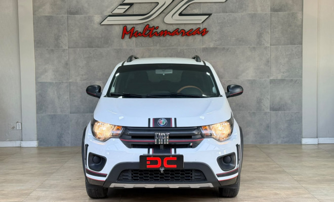 Fiat MOBI LIKE 1.0 Fire Flex 5p. 2023 Flex-6