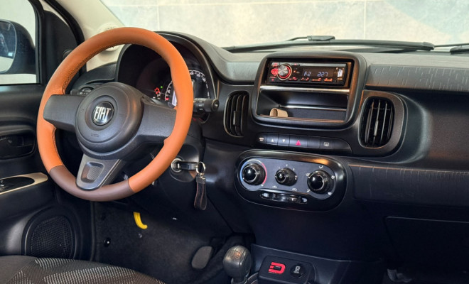 Fiat MOBI LIKE 1.0 Fire Flex 5p. 2023 Flex-5