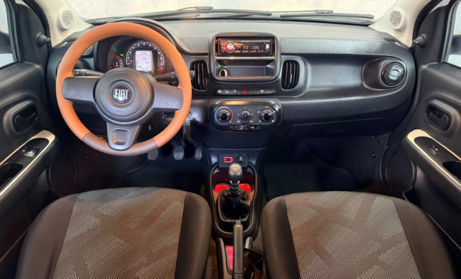 Fiat MOBI LIKE 1.0 Fire Flex 5p. 2023 Flex-3