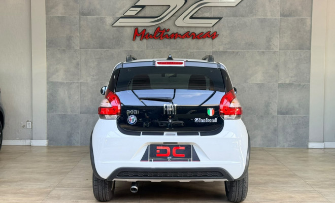 Fiat MOBI LIKE 1.0 Fire Flex 5p. 2023 Flex-7