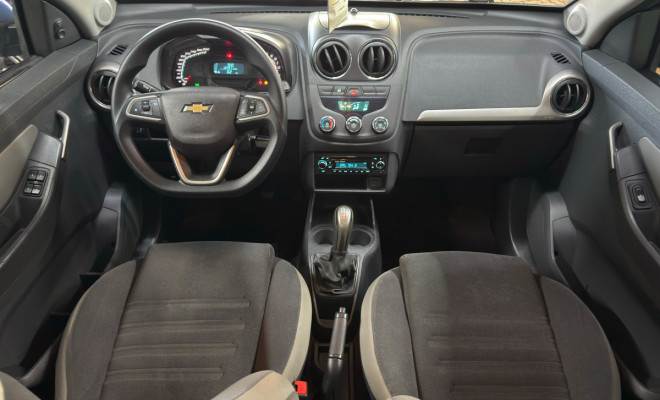 GM - Chevrolet AGILE LTZ 1.4 MPFI 8V FlexPower 5p 2014 Flex-6