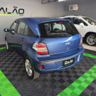 GM - Chevrolet AGILE LTZ 1.4 MPFI 8V FlexPower 5p 2014 Flex-2