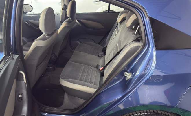 GM - Chevrolet AGILE LTZ 1.4 MPFI 8V FlexPower 5p 2014 Flex-7