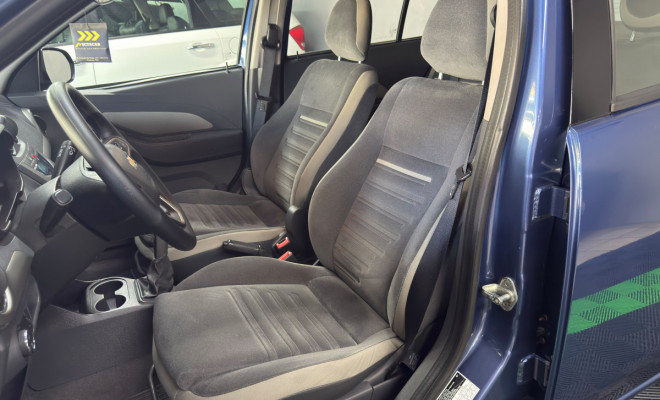 GM - Chevrolet AGILE LTZ 1.4 MPFI 8V FlexPower 5p 2014 Flex-5