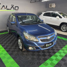 GM - Chevrolet AGILE LTZ 1.4 MPFI 8V FlexPower 5p 2014 Flex-1