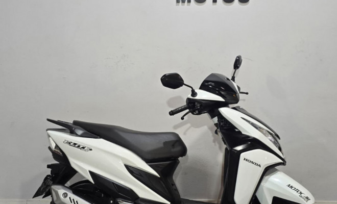HONDA ELITE 125 2026 Gasolina-0