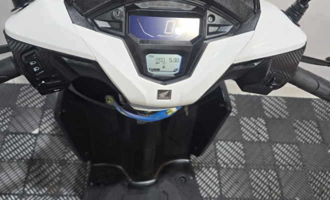 HONDA ELITE 125 2026 Gasolina-2