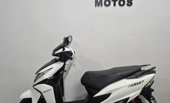 HONDA ELITE 125 2026 Gasolina-4