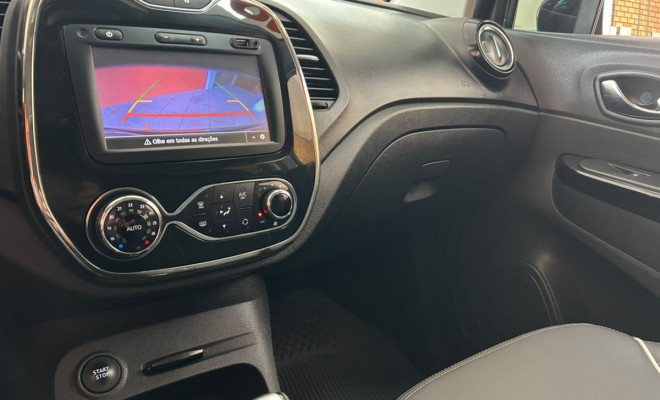 Renault CAPTUR Intense 1.6 16V Flex 5p Aut. 2019 Flex-9