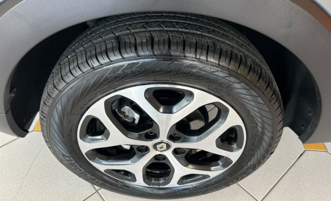 Renault CAPTUR Intense 1.6 16V Flex 5p Aut. 2019 Flex-12
