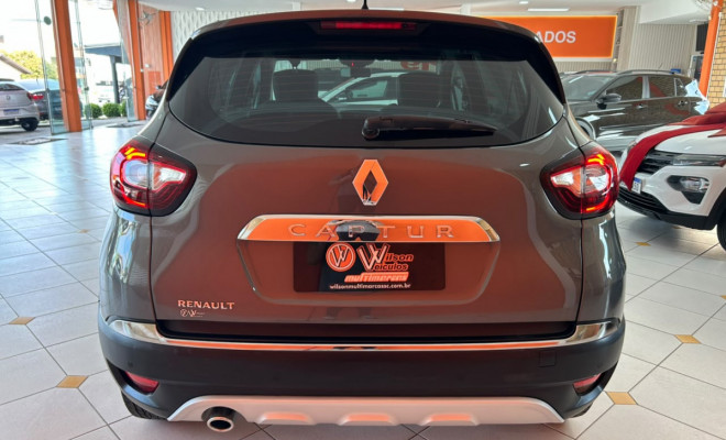 Renault CAPTUR Intense 1.6 16V Flex 5p Aut. 2019 Flex-4