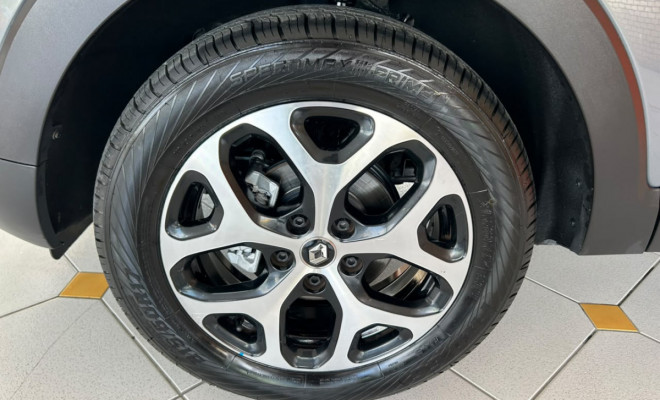 Renault CAPTUR Intense 1.6 16V Flex 5p Aut. 2019 Flex-13