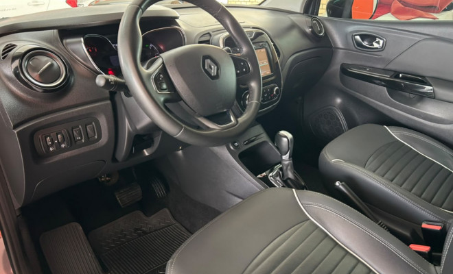 Renault CAPTUR Intense 1.6 16V Flex 5p Aut. 2019 Flex-11