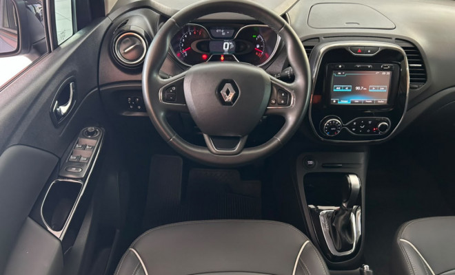 Renault CAPTUR Intense 1.6 16V Flex 5p Aut. 2019 Flex-7