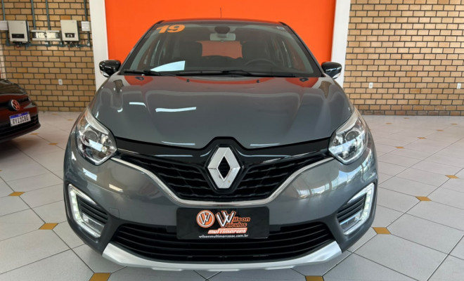 Renault CAPTUR Intense 1.6 16V Flex 5p Aut. 2019 Flex-1