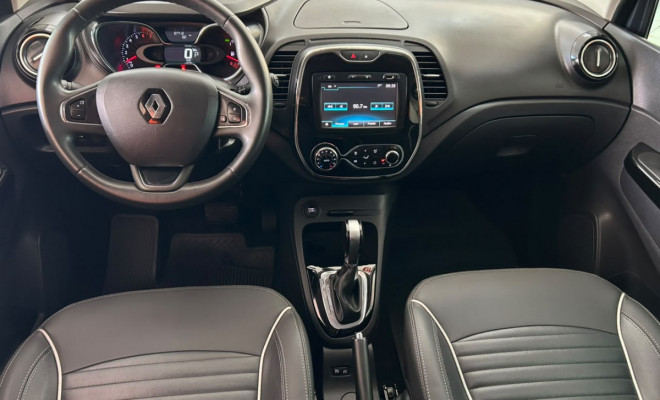 Renault CAPTUR Intense 1.6 16V Flex 5p Aut. 2019 Flex-6