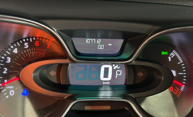 Renault CAPTUR Intense 1.6 16V Flex 5p Aut. 2019 Flex-8