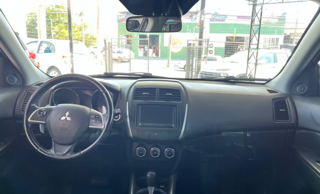 Mitsubishi ASX 2.0 16V 160cv Aut. 2018 Flex-5
