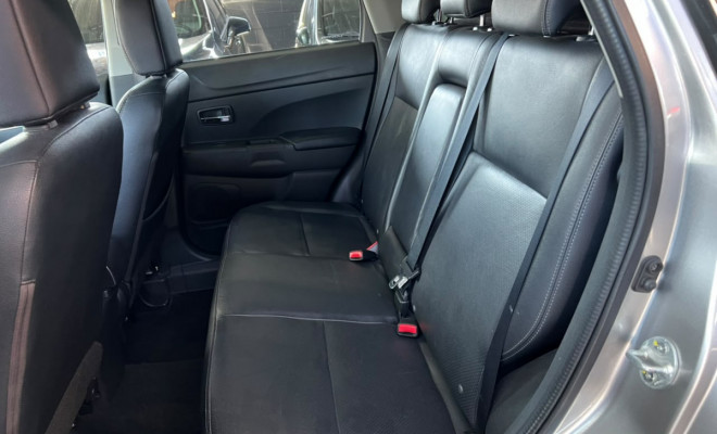 Mitsubishi ASX 2.0 16V 160cv Aut. 2018 Flex-8