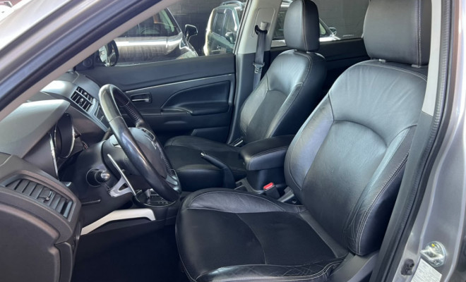 Mitsubishi ASX 2.0 16V 160cv Aut. 2018 Flex-7