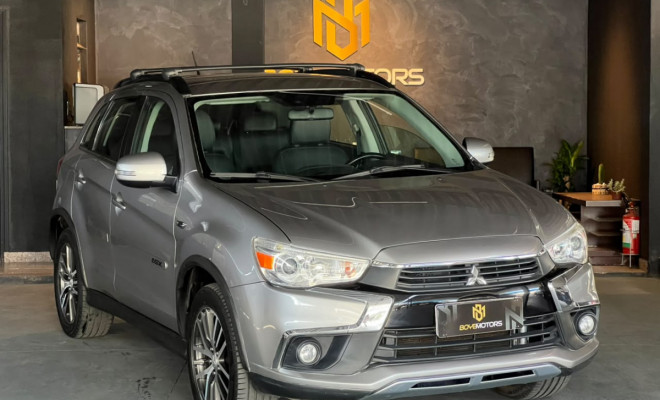 Mitsubishi ASX 2.0 16V 160cv Aut. 2018 Flex