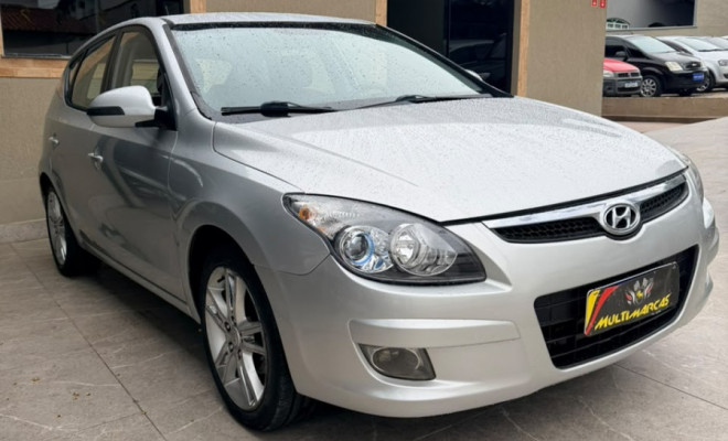 Hyundai i30 2.0 16V 145cv 5p Mec. 2012 Gasolina-0