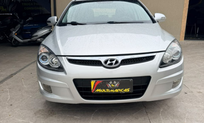 Hyundai i30 2.0 16V 145cv 5p Mec. 2012 Gasolina-1