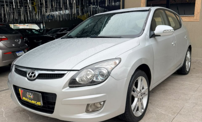 Hyundai i30 2.0 16V 145cv 5p Mec. 2012 Gasolina