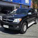 Toyota Hilux SRV 3.0 4x4 Turbo Diesel Automática 2008 | Cabine Dupla-1