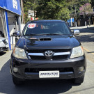 Toyota Hilux SRV 3.0 4x4 Turbo Diesel Automática 2008 | Cabine Dupla-0