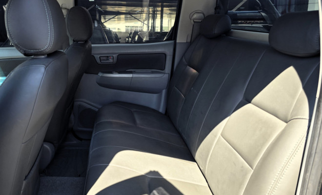 Toyota Hilux SRV 3.0 4x4 Turbo Diesel Automática 2008 | Cabine Dupla-5