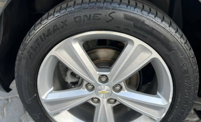 GM - Chevrolet CRUZE LT 1.8 16V FlexPower 4p Aut. 2016 Flex-10