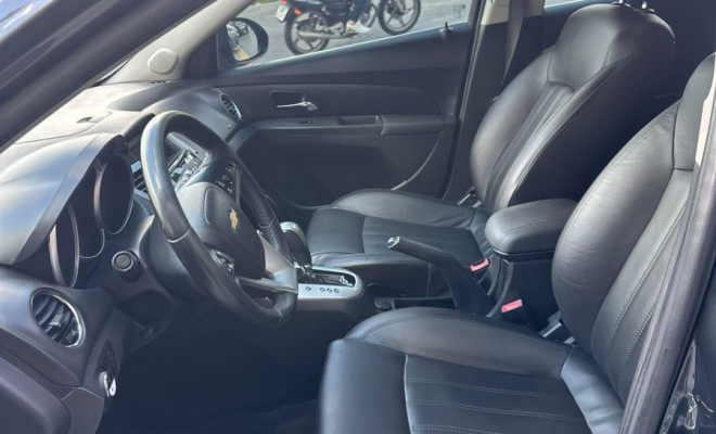 GM - Chevrolet CRUZE LT 1.8 16V FlexPower 4p Aut. 2016 Flex-7