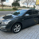 GM - Chevrolet CRUZE LT 1.8 16V FlexPower 4p Aut. 2016 Flex-0