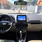 Ford EcoSport Titanium 1.5 Automática 2021 | Teto Solar | Couro | Guarujá-7