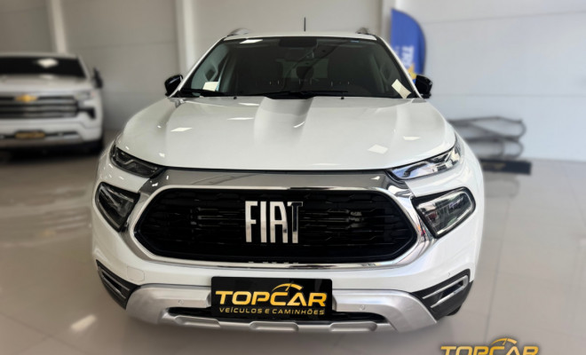 Fiat Toro Volcano 2.0 16V 4x4 TB Diesel Aut. 2024 Diesel