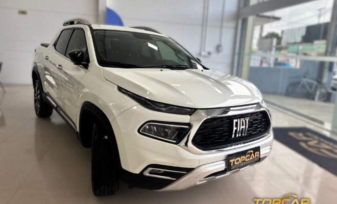 Fiat Toro Volcano 2.0 16V 4x4 TB Diesel Aut. 2024 Diesel-1
