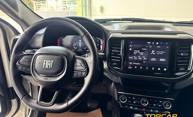 Fiat Toro Volcano 2.0 16V 4x4 TB Diesel Aut. 2024 Diesel-9
