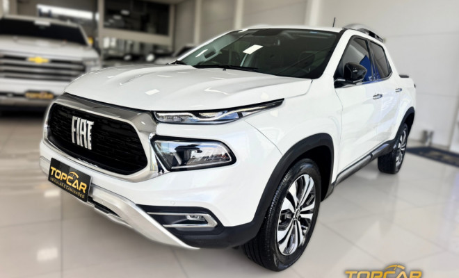 Fiat Toro Volcano 2.0 16V 4x4 TB Diesel Aut. 2024 Diesel-0