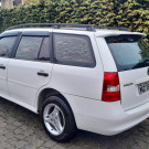 VW - VolksWagen Parati 1.6Mi/1.6Mi City/T.Field T.Flex 2011 Flex-2