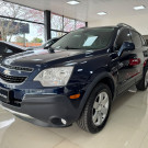 GM - Chevrolet CAPTIVA SPORT FWD 2.4 16V 171/185cv 2010 Gasolina-0